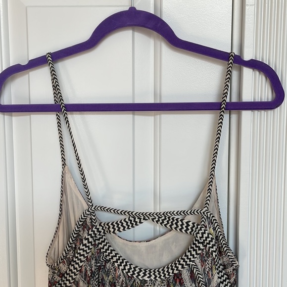 Free People Easy Summer Spaghetti Strap Dress - Size Small - Picture 2 of 5